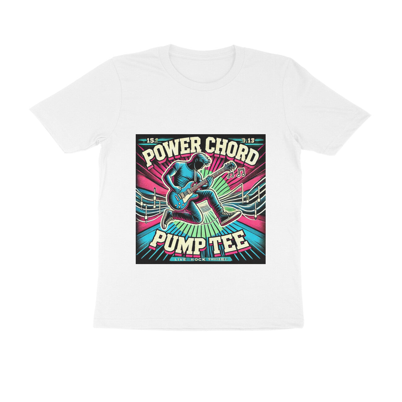 Power Chord Pump Tee