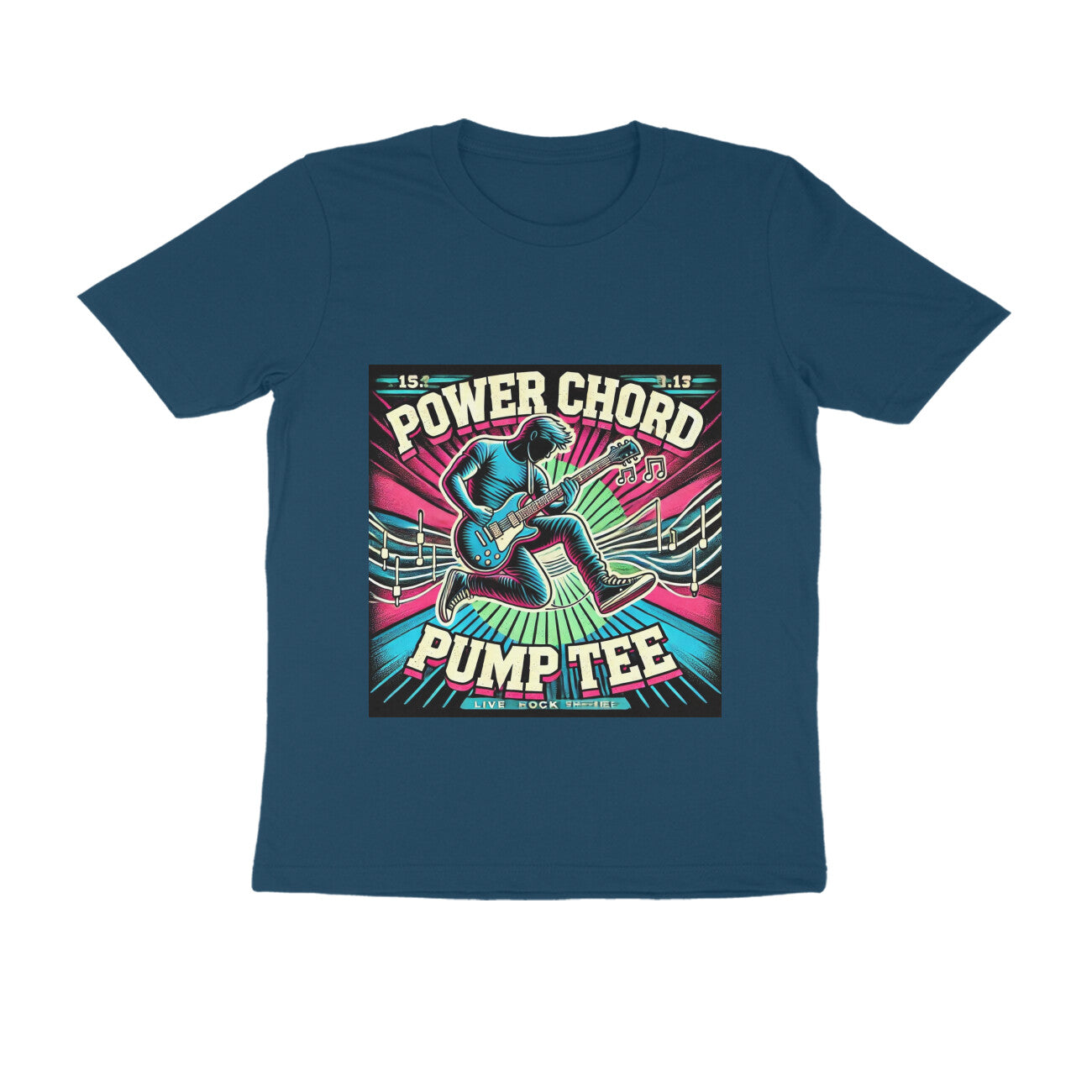 Power Chord Pump Tee