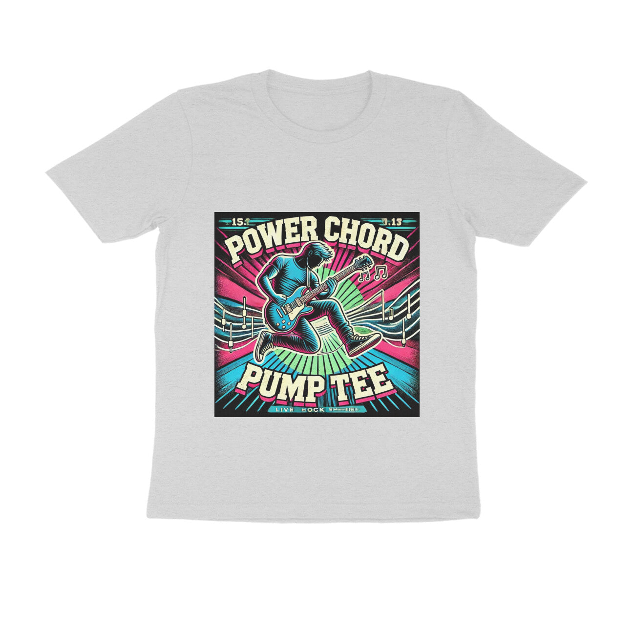 Power Chord Pump Tee