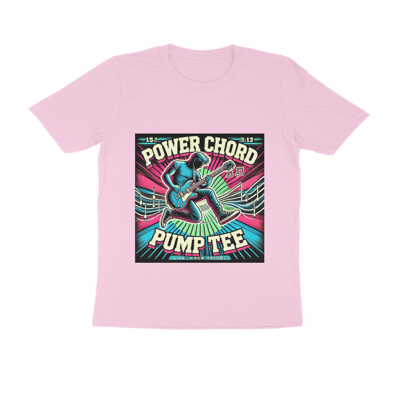 Power Chord Pump Tee