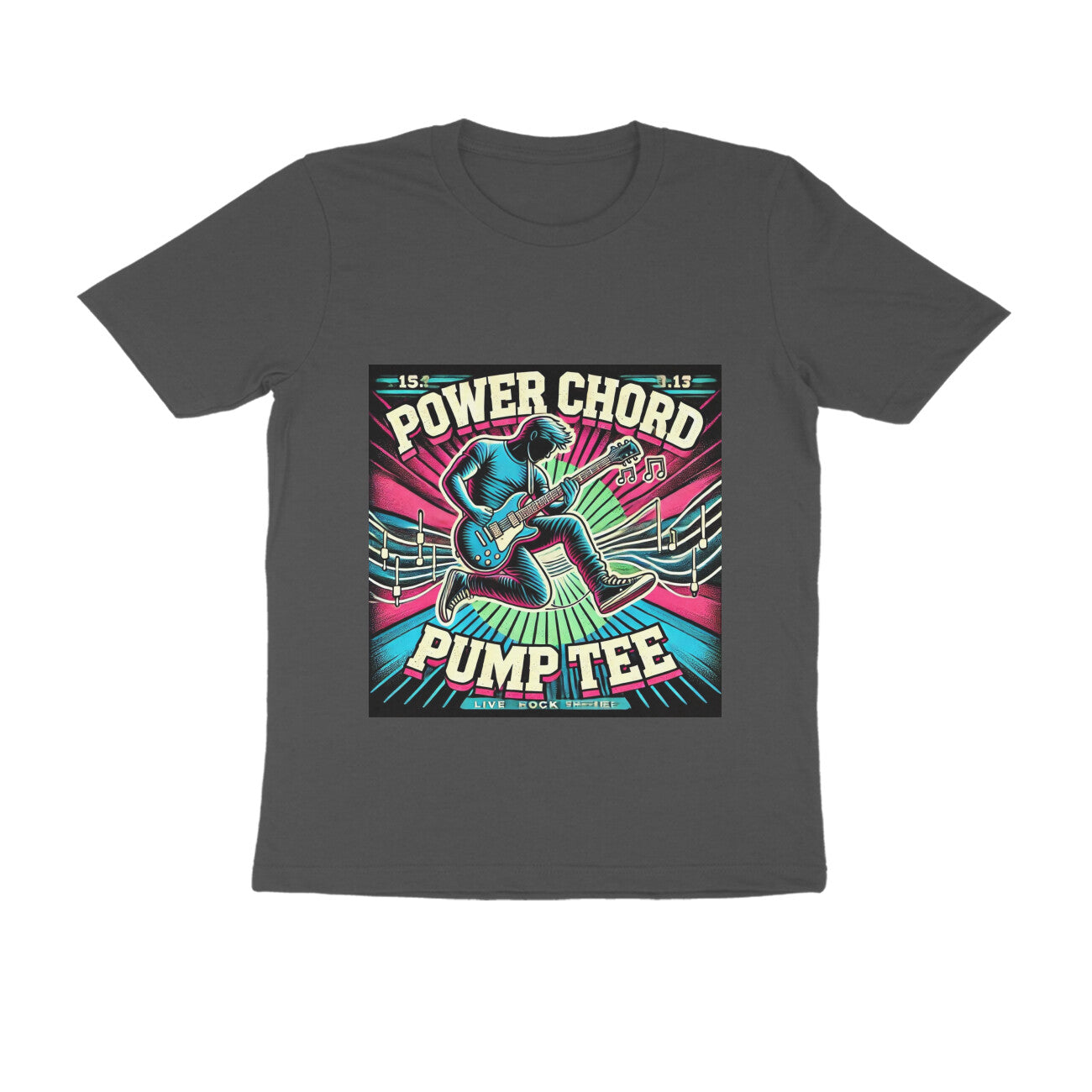 Power Chord Pump Tee