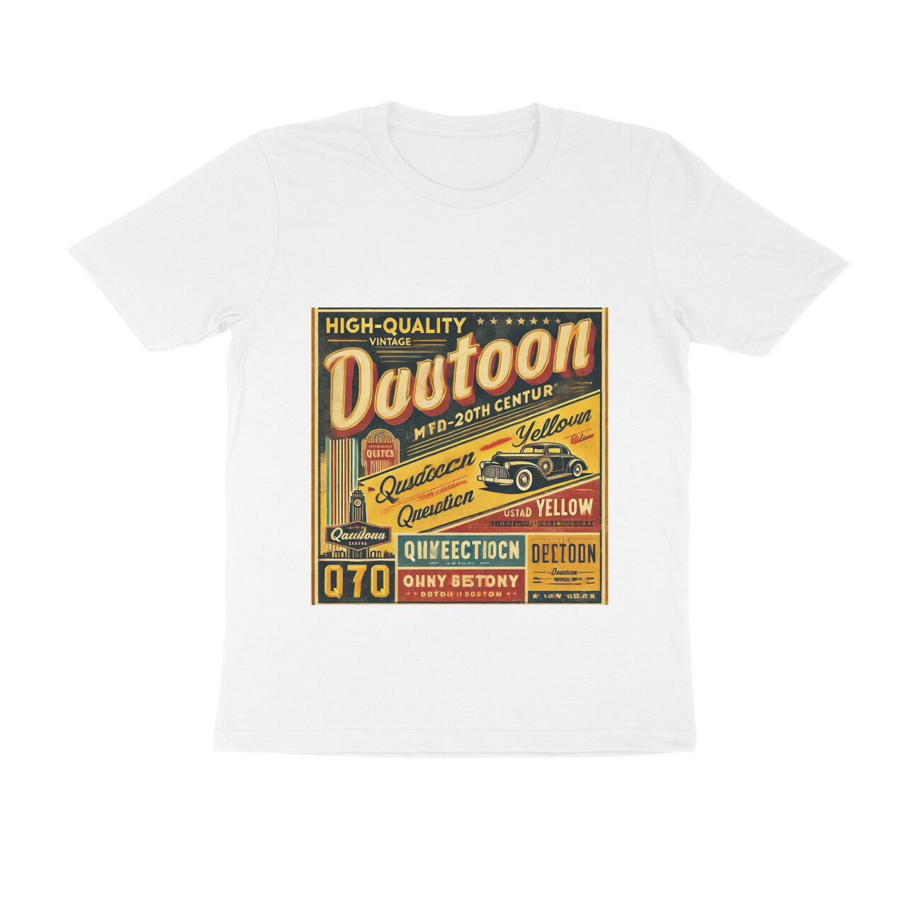 Vintage Pulse Tee