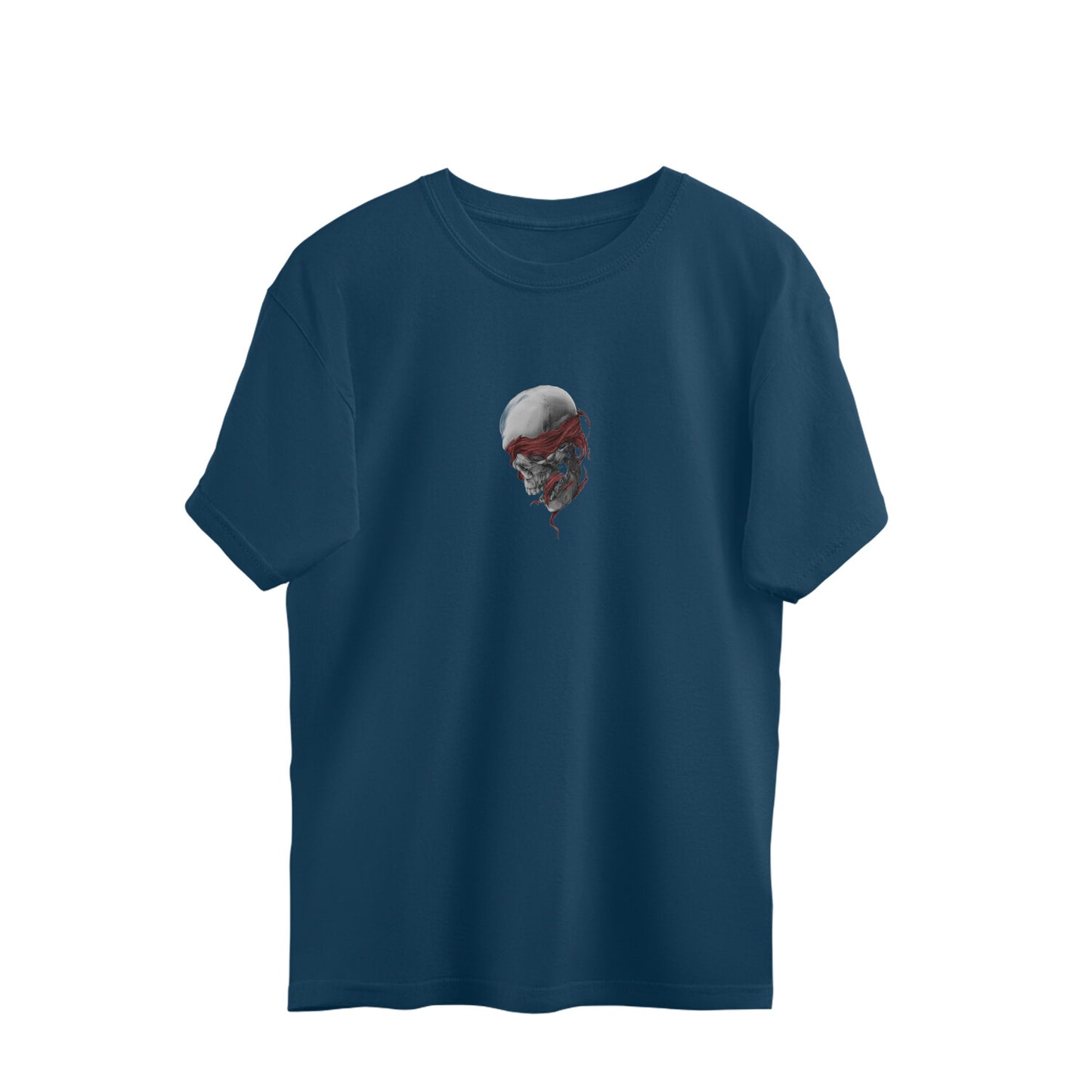 Skull Rebellion - Oversized t-shirt