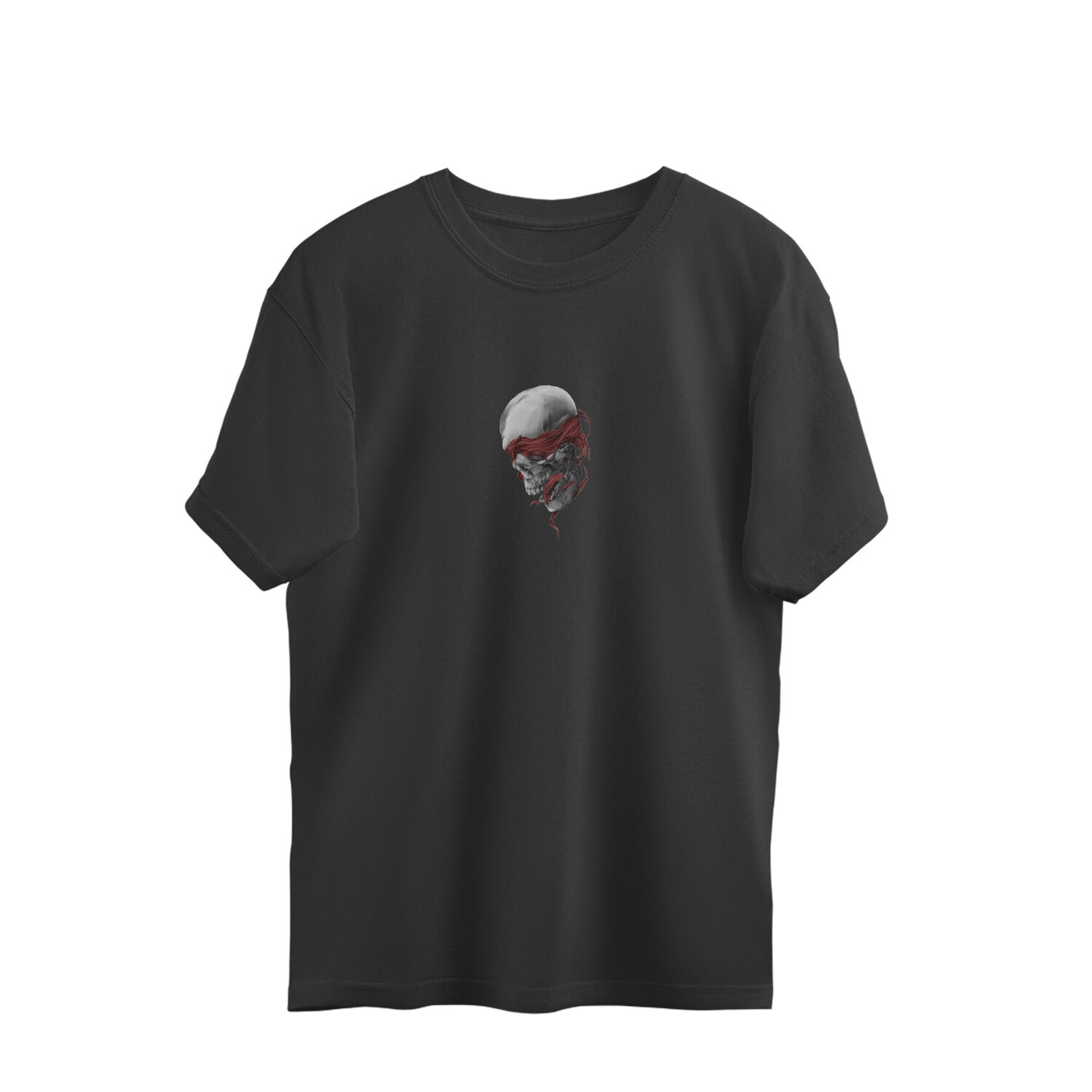Skull Rebellion - Oversized t-shirt