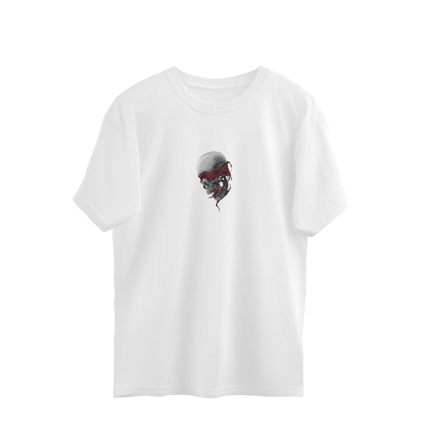 Skull Rebellion - Oversized t-shirt