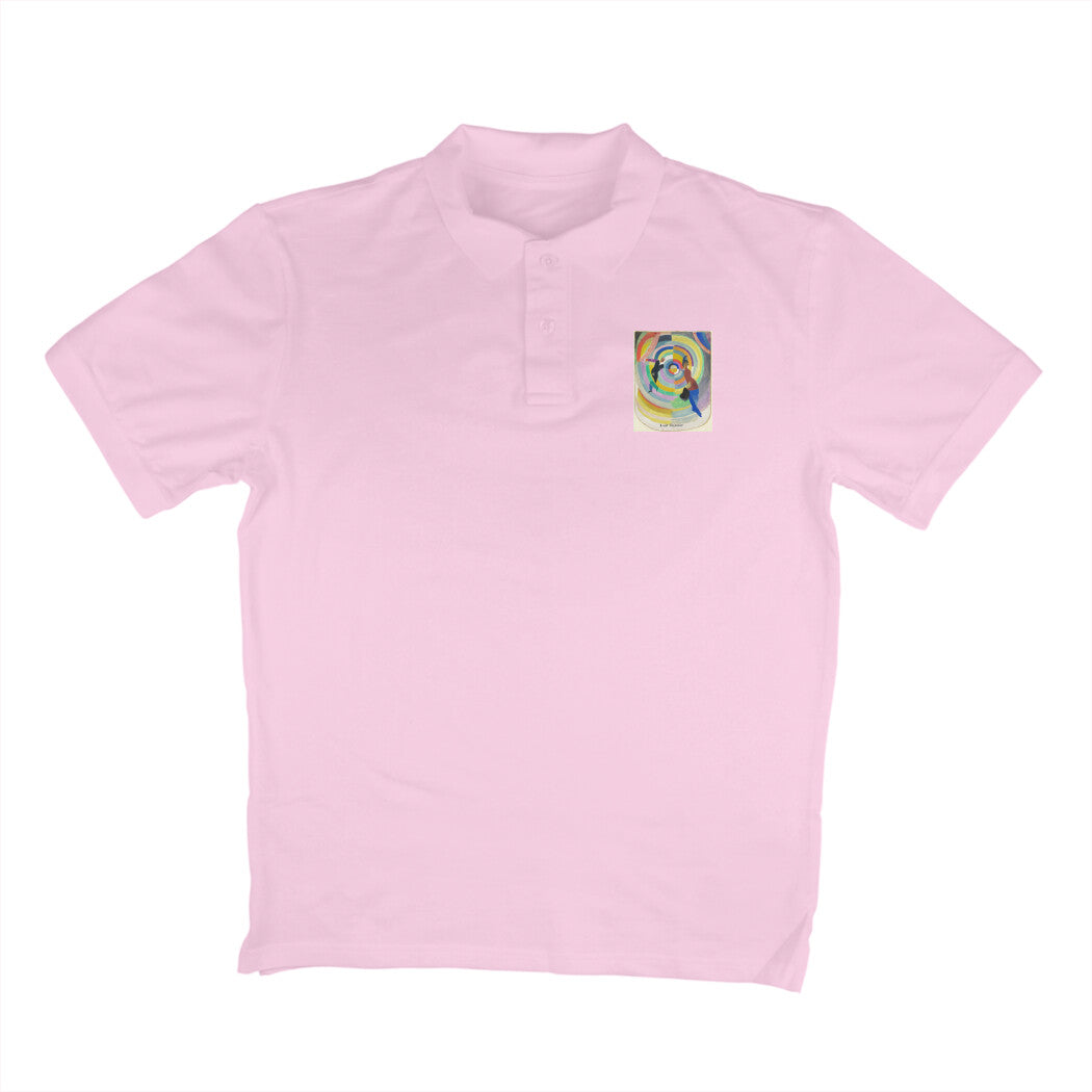 Political Drama, 1914 Art Polo T-Shirt