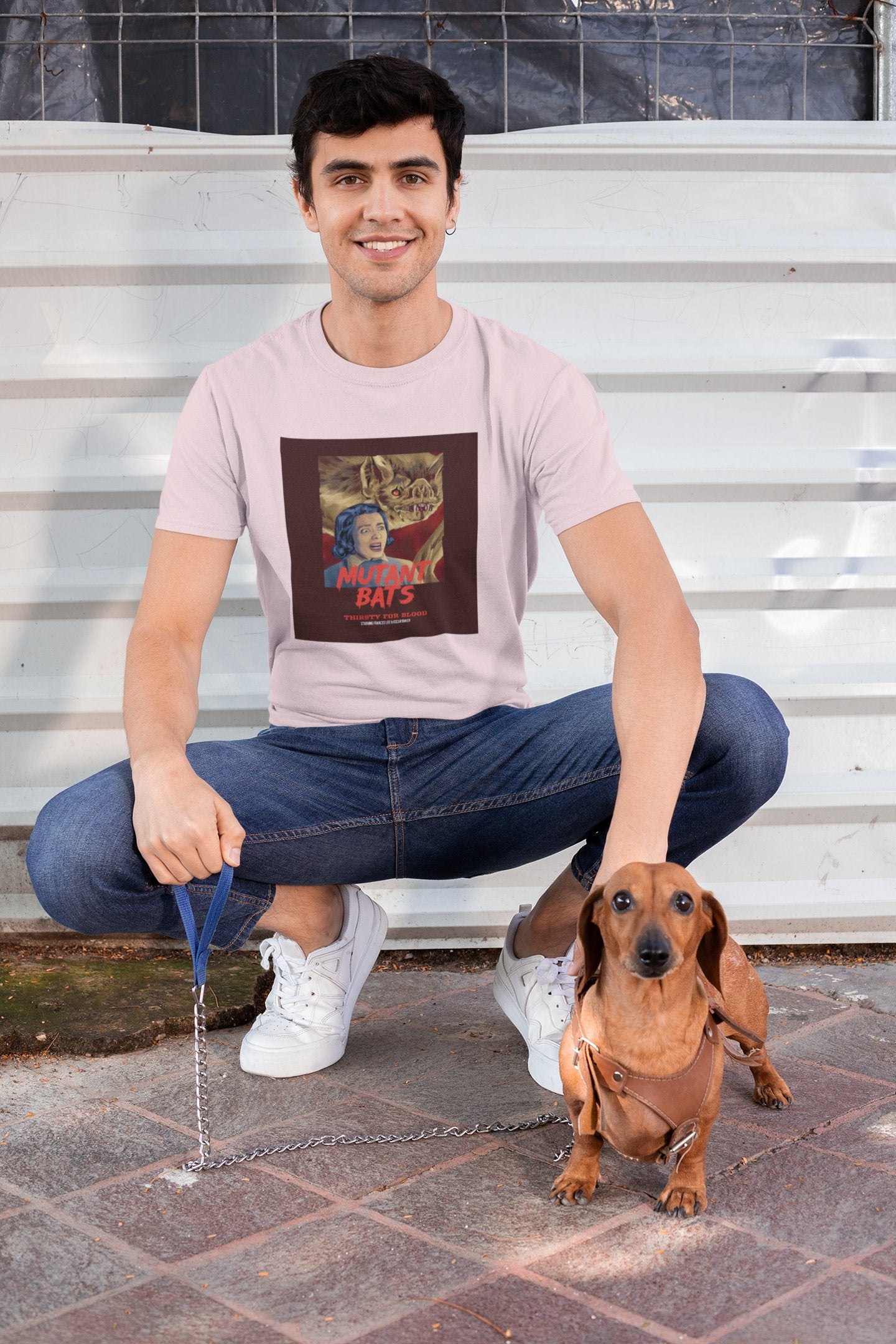 Round Neck T-Shirt