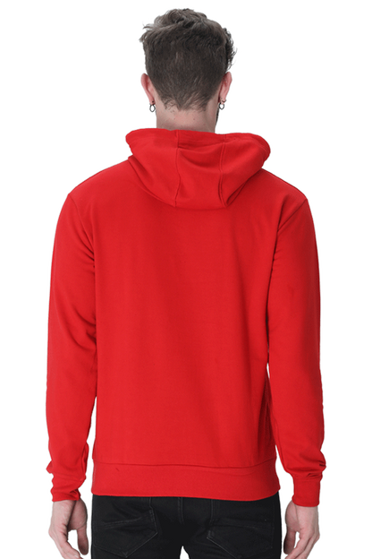 Temporary Happiness -  Hooded Sweatshirt