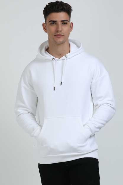 Wolverine vs. Deadpool Oversized Hooded Sweatshirt