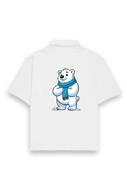 Polar Chill oversized shirt