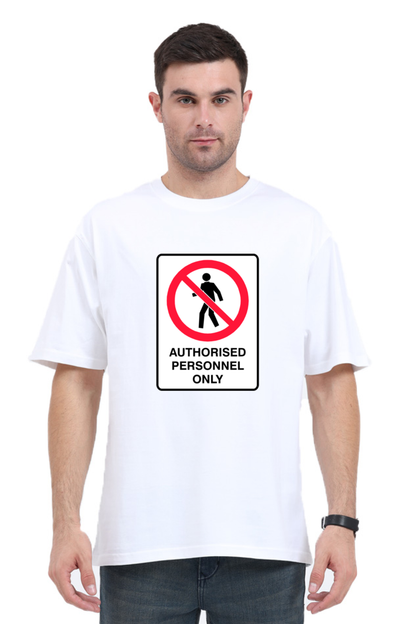 Restricted Access Tee