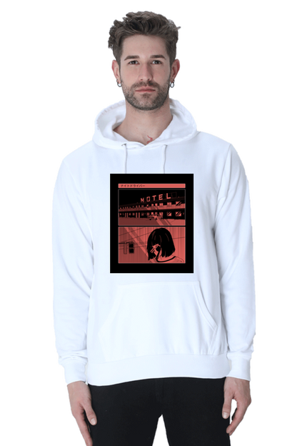 Night Driver - Hooded Sweatshirt