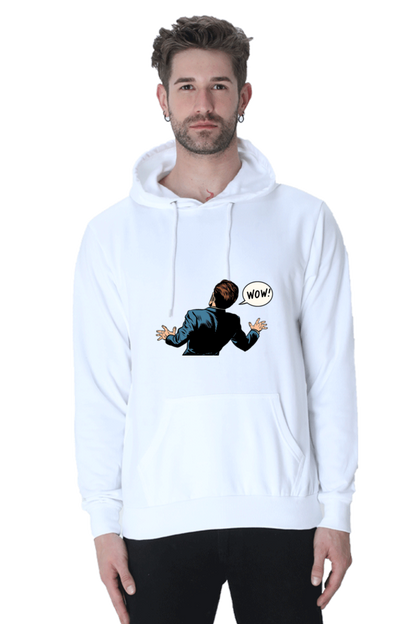 WOW Hooded Sweatshirt