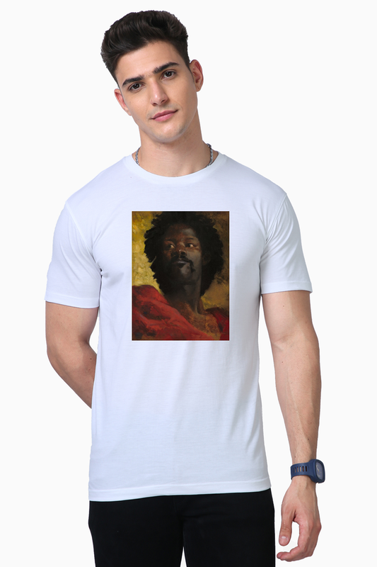 A Chief of Abyssinia Supima T-Shirt