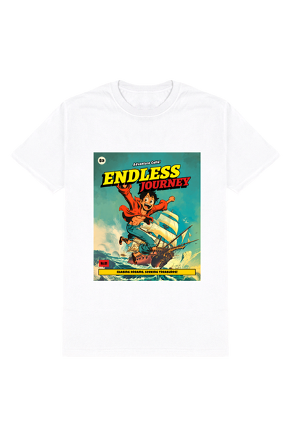 Endless Journey Unisex T-Shirt
