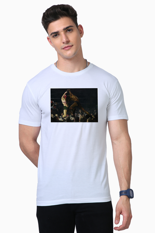 Both Members of This Club Supima T-shirt