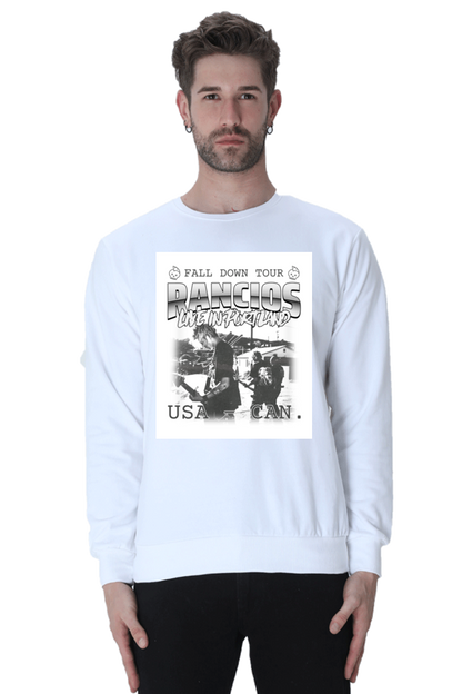 Rancios Fall Down Tour Sweatshirt