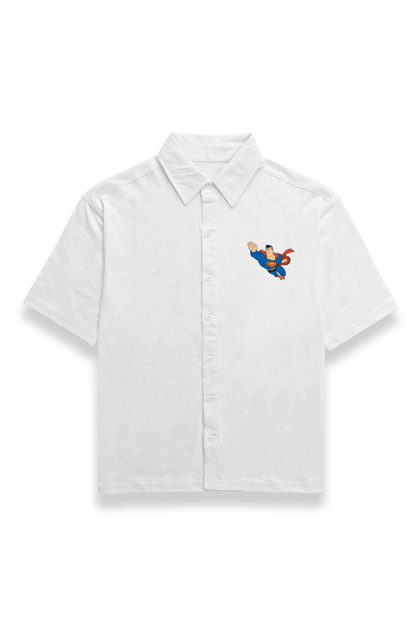 Super Icon Oversized Shirt