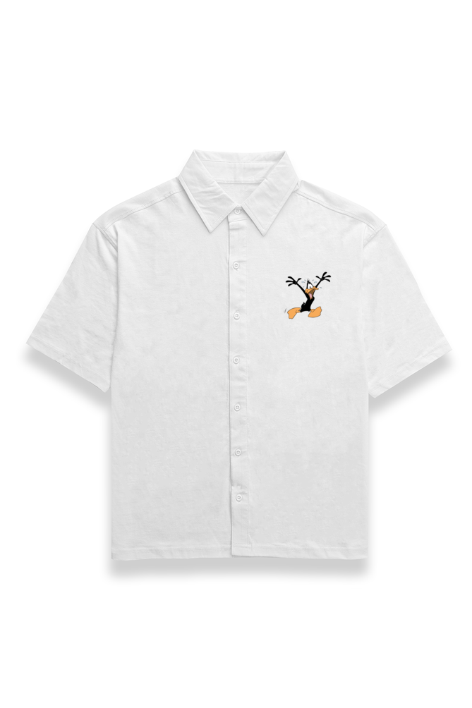 Quack Attack Oversized Shirt