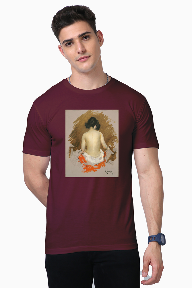 Nude Supima T-Shirt
