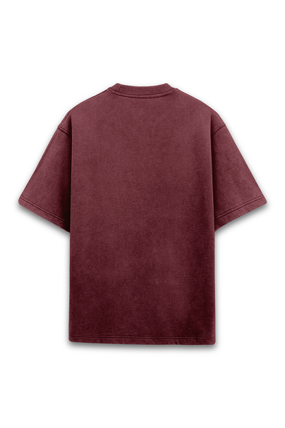 Heartfelt Gesture Oversized T-Shirt
