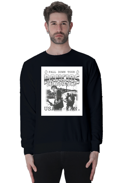 Rancios Fall Down Tour Sweatshirt