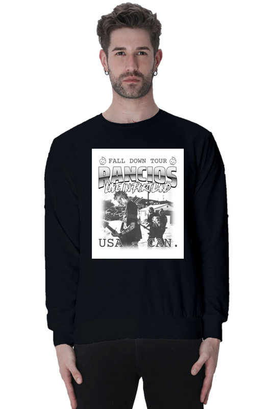 Rancios Fall Down Tour Sweatshirt