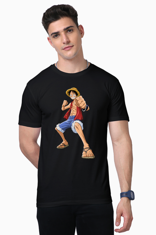 Straw Hat Power Supima T-Shirt