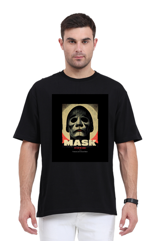 MASK - Oversized T-shirt