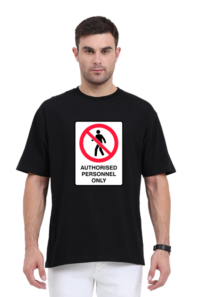 Restricted Access Tee
