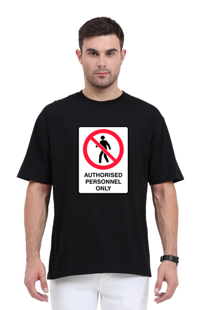 Restricted Access Tee