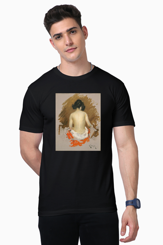 Nude Supima T-Shirt