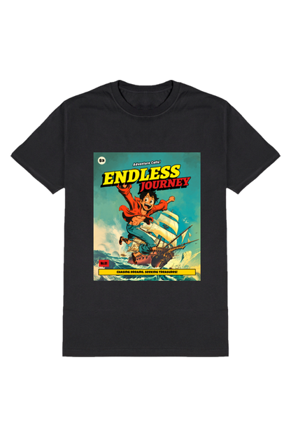 Endless Journey Unisex T-Shirt