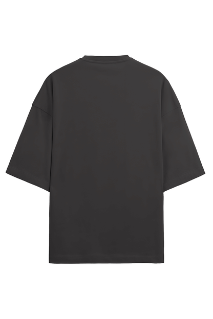 GOAT. Oversized Terry T-Shirt – Born to Shine Edition