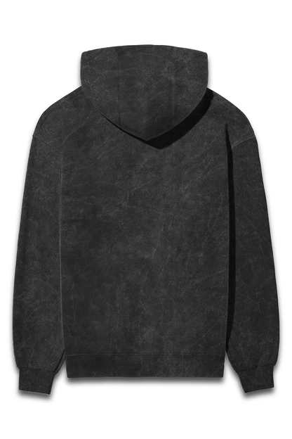 Soju Acid Wash Hoodies