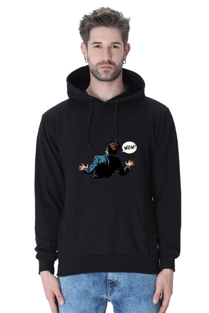 WOW Hooded Sweatshirt