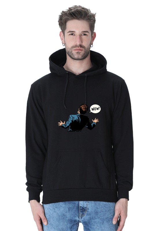 WOW Hooded Sweatshirt