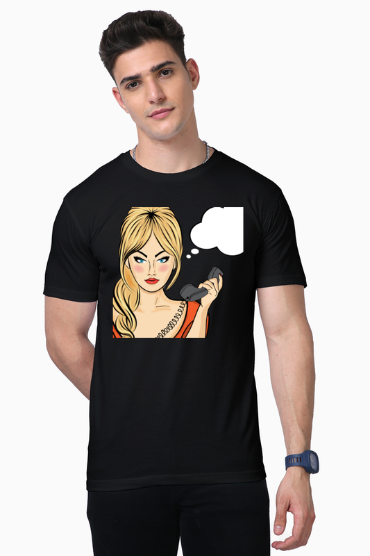Pop Art Vibes Supima T-Shirt