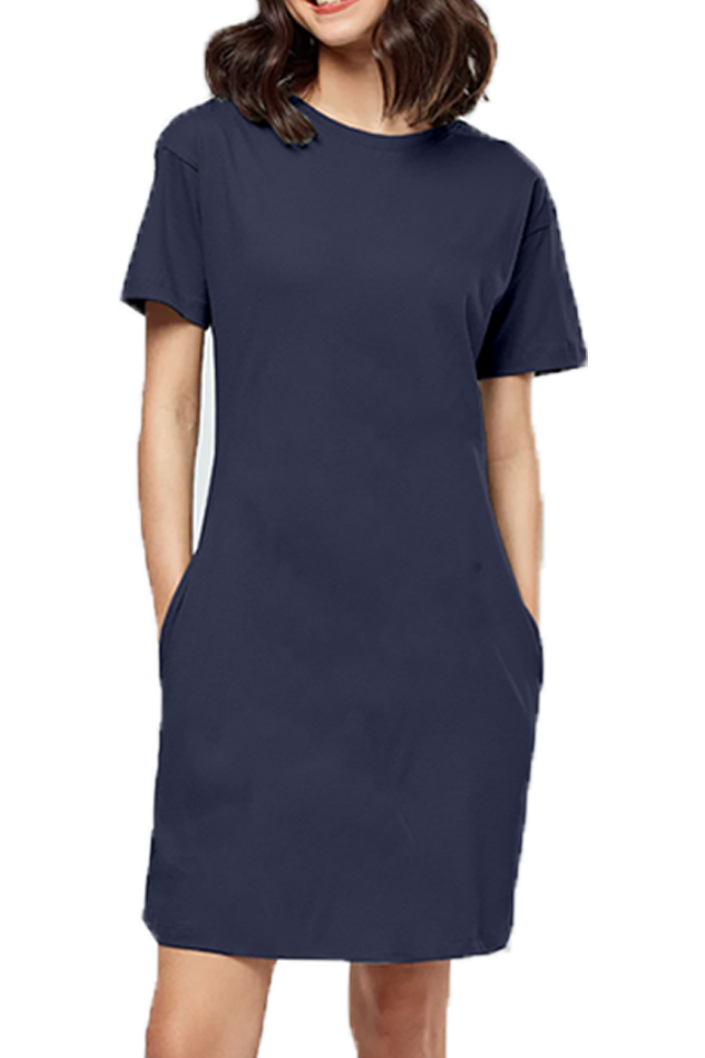 Basic T-Shirt Dress