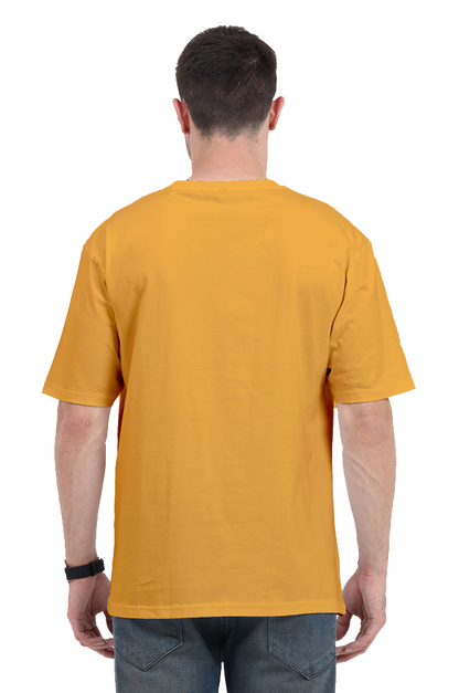 Night Creature - Oversized T-shirt