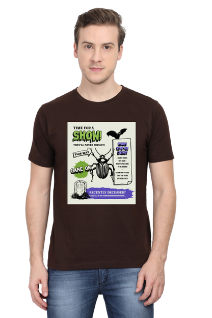 Time for a Show T-Shirt