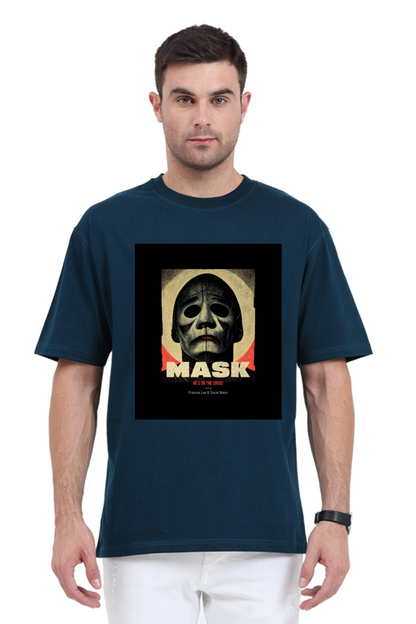 MASK - Oversized T-shirt