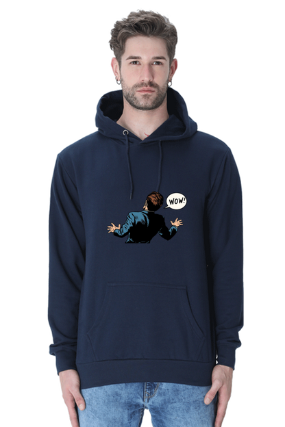 WOW Hooded Sweatshirt