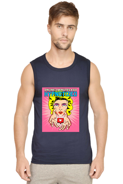 Hypnotized - Gym Tank