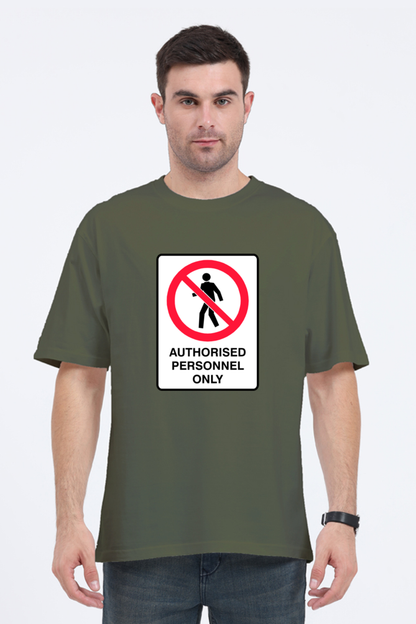 Restricted Access Tee