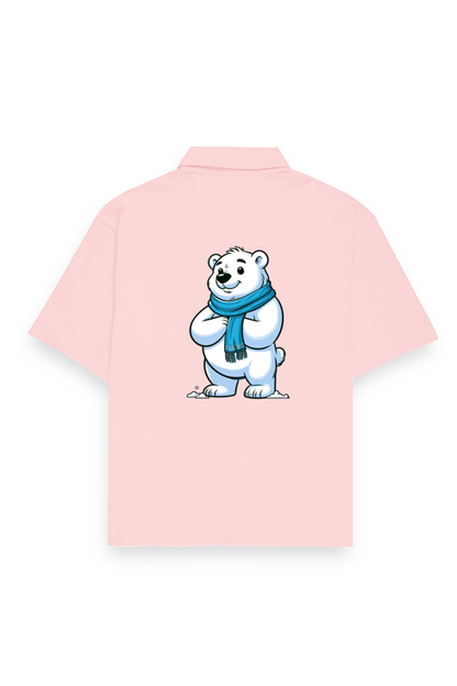 Polar Chill oversized shirt