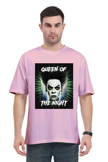Queen of the Night - Oversized T-shirt