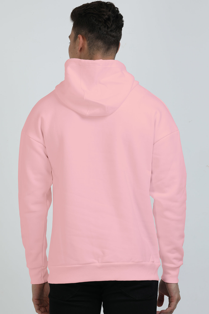 Love Oversized Hooded Sweatshirt