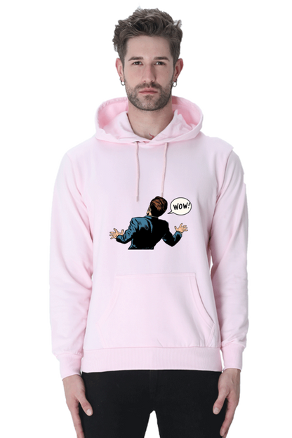 WOW Hooded Sweatshirt