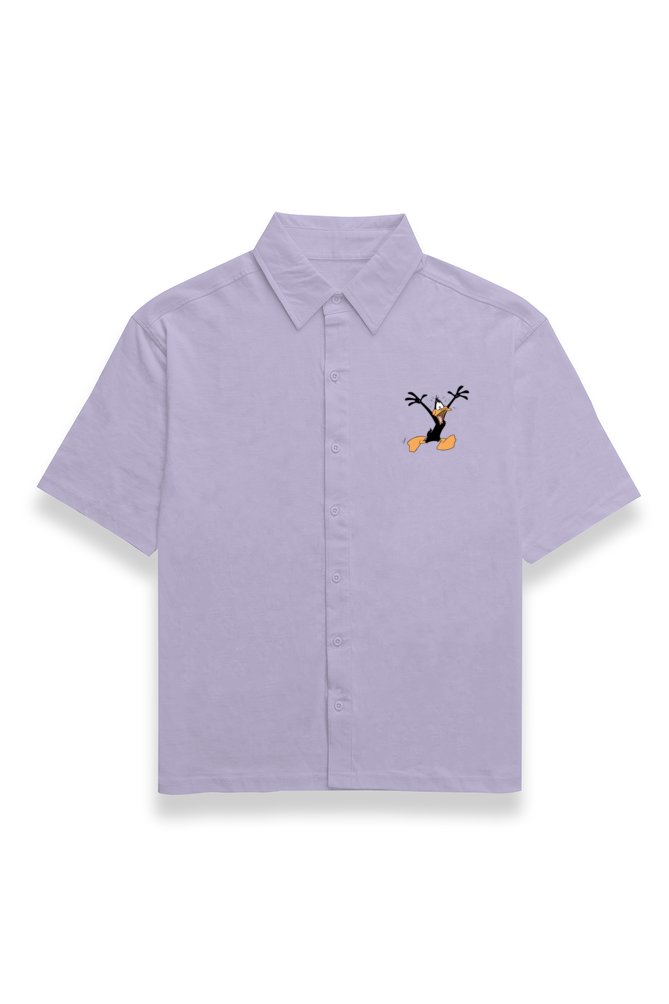 Quack Attack Oversized Shirt